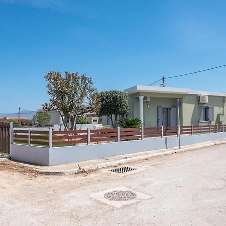 Villa Lahardi - Seaside House Kíssamos Exterior foto