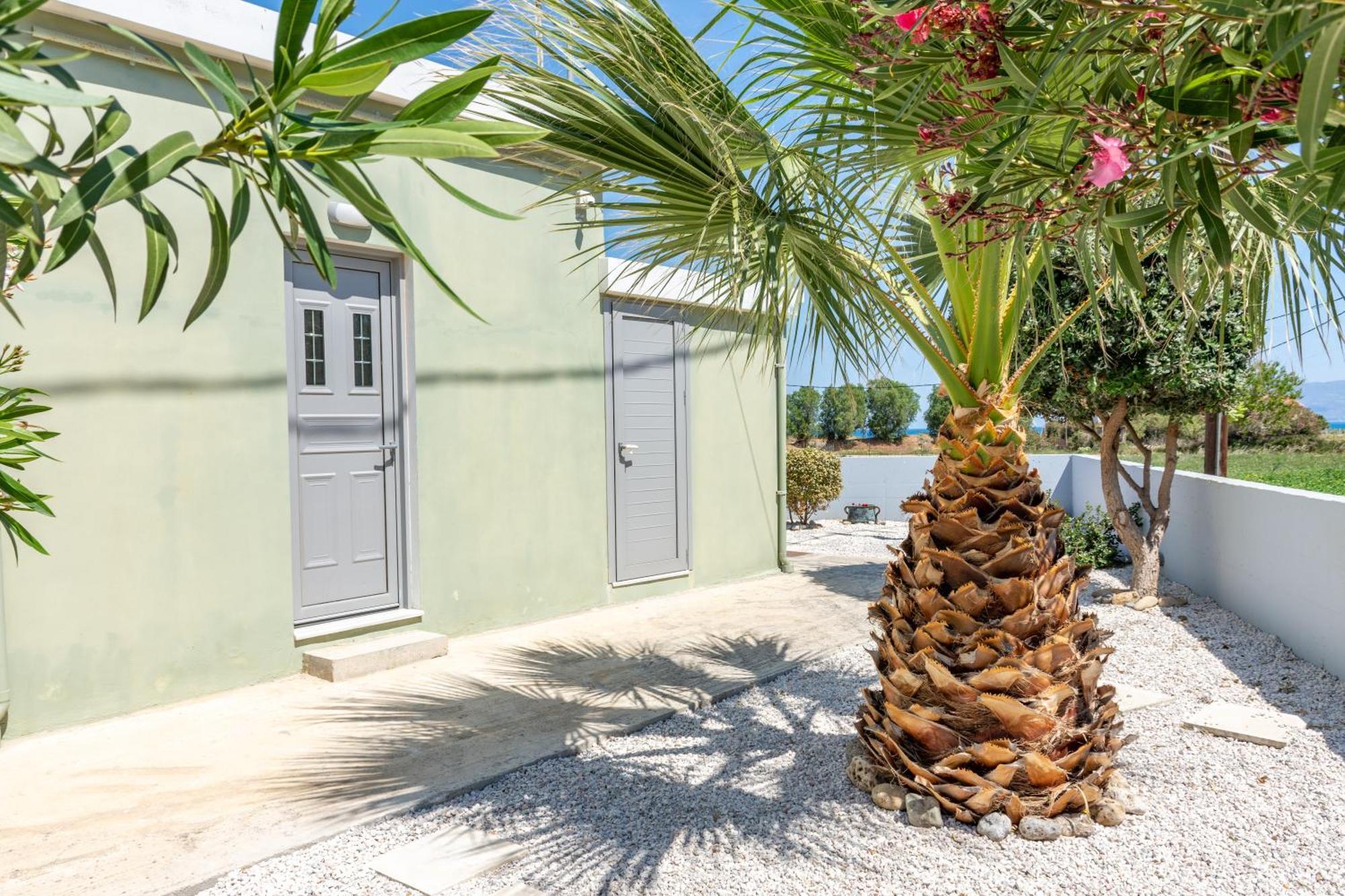 Villa Lahardi - Seaside House Kíssamos Exterior foto